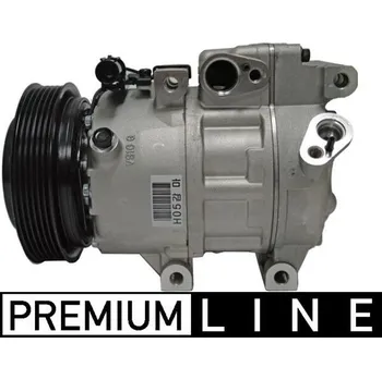 Kompresor klimatizace Kompresor, klimatizace MAHLE ACP 1247 000P