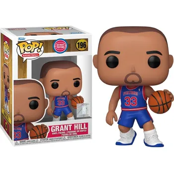 Figurka Funko Pop! Basketball Detroit Pistons Grant Hill 196