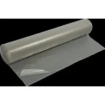 DenBraven PE fólie stavební polorukáv Šíře x Délka: Transparentní 1,0 / 2,0 x 50, 100m2 25µm (0,025mm)