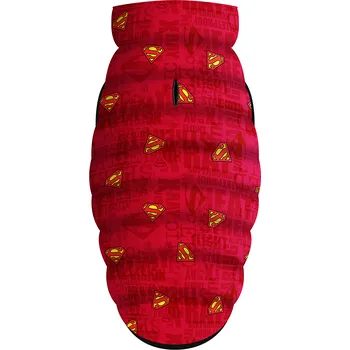 WAUDOG bunda DC Superman červená L 65