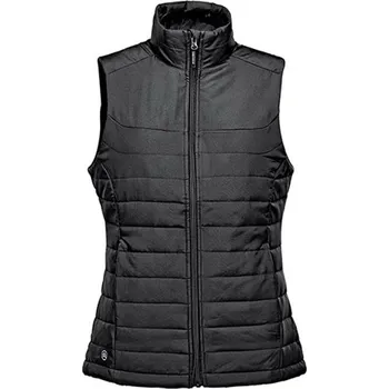 Dámská vesta Stormtech Nautilus Dámská prošívaná vesta KXV-1W Black XL
