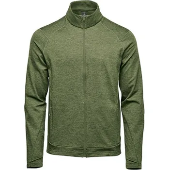 Pánská mikina Stormtech Treeline Pánská funkční mikina HTZ-3 Sage Green Heather S