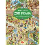 Velká knížka ZOO Praha pro malé…