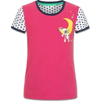 Waldhausen Tričko Vinni Unicorn, růžové Barva: Růžová, Velikost: 140