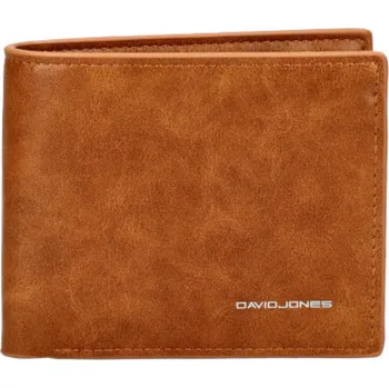 Peněženka David Jones CM7181 pánská peněženka Brown