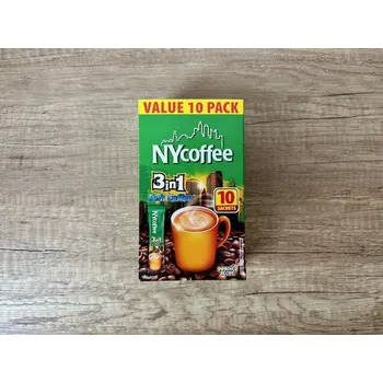 Káva NY Coffee 3in1 Irish Coffee 140g