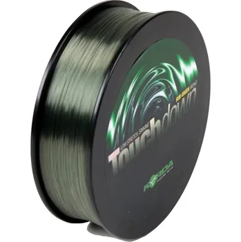 KORDA - Vlasec Touchdown Sub Zelený 0,43 mm 20 lb 1000 m