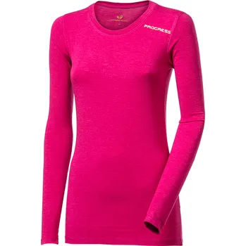 CC TDRZ dámské funkční triko s dlouhým rukávem PROGRESS