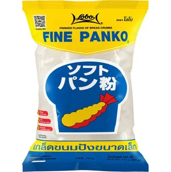 Koření Jemná panko strouhanka 200 g - Lobo