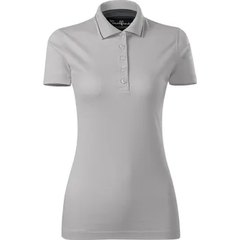Dámská košile Malfini premium Grand Dámská polokošile 269 silver gray M