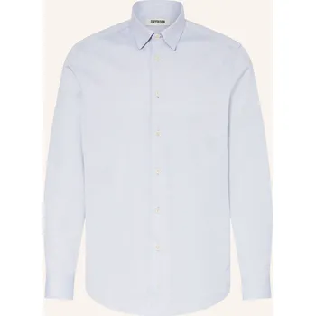 Pánská košile Drykorn Pánská Košile Ramis Regular Fit, černošedá, 46