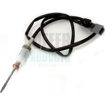 Autoelektrika Čidlo, teplota výfukových plynů HOFFER 7452072