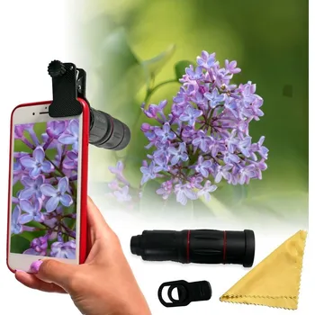 Objektiv Zoom objektiv na telefon