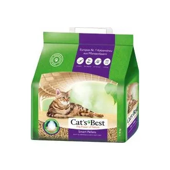 Podestýlka pro kočku JRS Podestýlka Cats Best Smart Pellets 10l