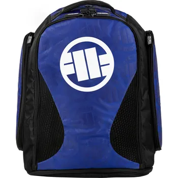 Sportovní batoh PitBull West Coast - batoh LOGO 2 královsky modrý