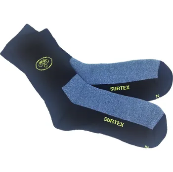 Dámské ponožky Ponožky Surtex 75% Merino VOLNÝ LEM Jeans 38 - 41