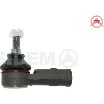 Soustava řízení Hlava příčného táhla řízení SIDEM 53030