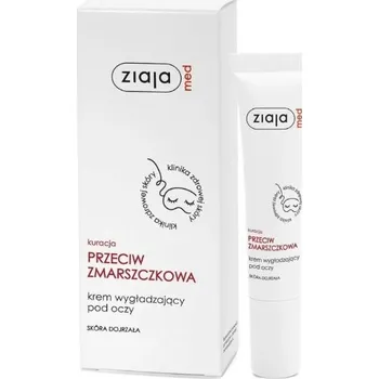 Pleťový krém Ziaja protivrásková kúra krém pod oči vyhlazující 15ml