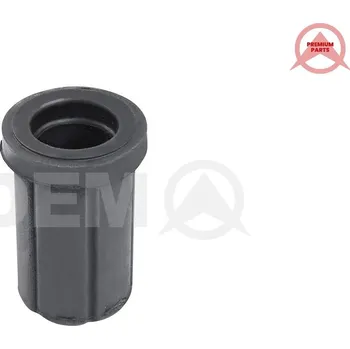 Ložiskové pouzdro, listová pružina SIDEM 845701