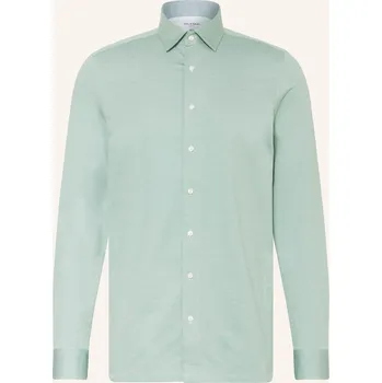 Pánská košile Olymp Pánská Žerzejová Košile Luxor 24/Seven Modern Fit,...