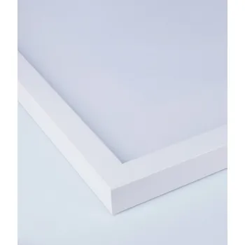 Plakát Jen tak z lásky Dřevěný rám Lothbrok - bílá Rozměry rámu: A4 (21 x 29,7 cm)