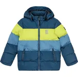 Lego Tec Bunda zimní Lego LWJipe 705 Velikost: 146 modrá/žlutá