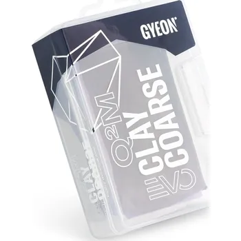 Tvrdý clay Gyeon Q2M Clay Coarse EVO (100 g)