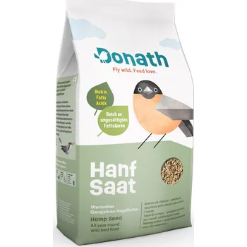 9kg Donath konopné semínko