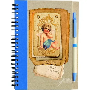 Zápisník Zápisník, Můj zápisník s andílkem