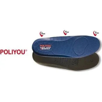 Pracovní obuv Stélka Cofra POLIYOU * Velikost boty: 45