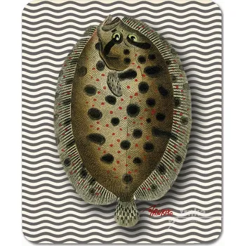 Podložka pod myš Podložka pod myš - Jako ryba ve vodě