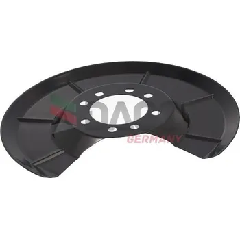 Brzdový kotouč Ochranný plech proti rozstřikování, brzdový kotouč DACO 611005