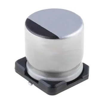 Kondenzátor Kondenzátor 220uF 50V UCD1H221MNL1GS