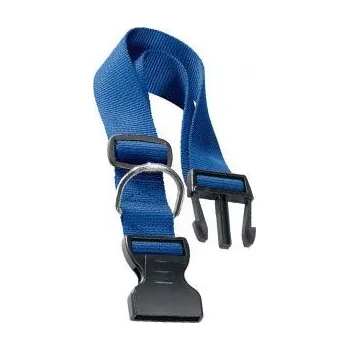 Obojek pro psa Ferplast Slovakia s.r.o. (FP) Obojek nylon CLUB C 70cmx25mm modrý FP 1ks