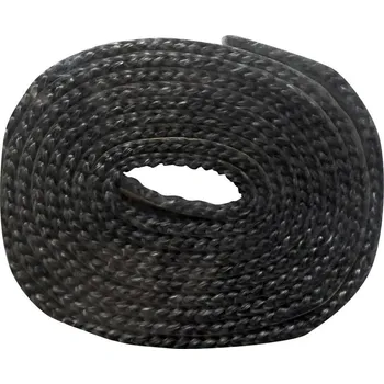 Šňůra izolační 10 x 4 mm (500 °C) lepící (2 m)