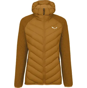 Salewa Fanes Sarner RDS Down Hybrid Jacket W gold brown - M