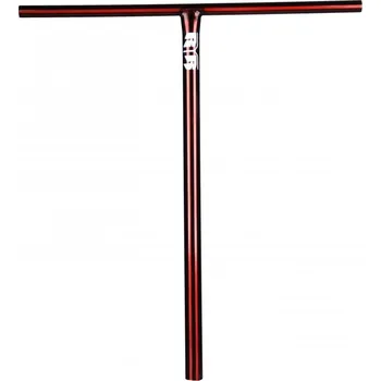 Řídítka Řidítka RAPTOR Chromoly T 680mm | 28/32mm | SCS | OCEL | RED