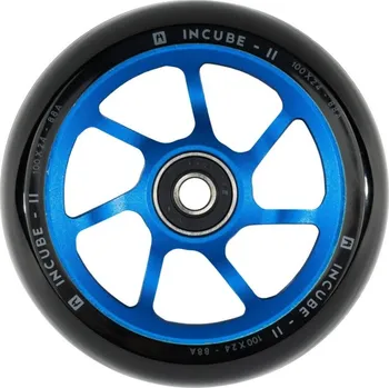 Kolečko ke koloběžce Kolečko ETHIC Incube V2 100mm | 88A | BLUE