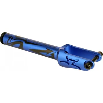 Příslušenství pro koloběžku Vidlice AO Graffiti | SCS | 100-125mm | BLUE