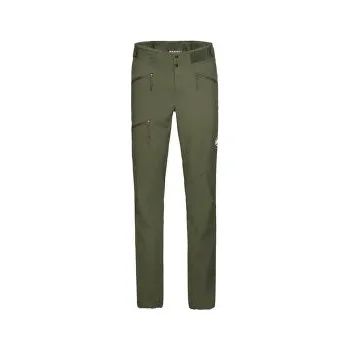 Mammut Courmayeur SO Pants Men (1021-00620) 40284 dark marsh zelená 52