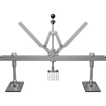 Oprava karosérie Hammer DP-4 Vytahovací můstek s drapákovým přípravkem (PDR)