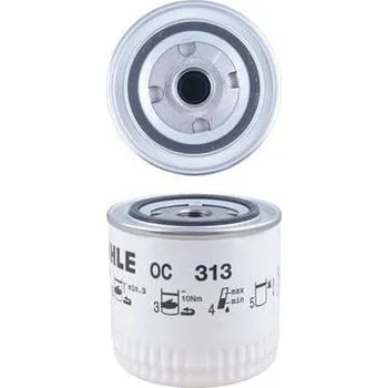 Olejový filtr Olejový filtr KNECHT OC 313