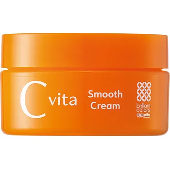 Pleťový krém Meishoku C-Vita japonský revitalizační krém s vitaminem C na obličej, 45 g