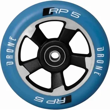 Kolečko ke koloběžce Kolečko DRONE RP5 110mm | 88A | ABEC-9 | BLUE