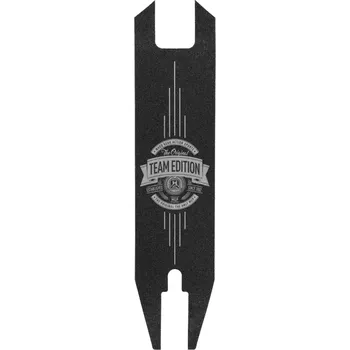 Griptape MGP MFX for VX8 Team LTD with Cutouts 4.6" 113x500mm | BLACK WITH PRINT