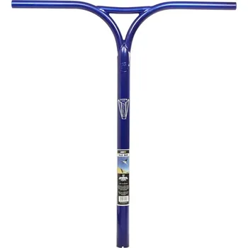 Řídítka Řídítka LUCKY Silo Pro 660mm | 32/35mm | SCS | CRMO | BLUE