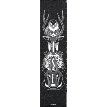 Griptape WISE 152x600 | TOTEM ANIMALS