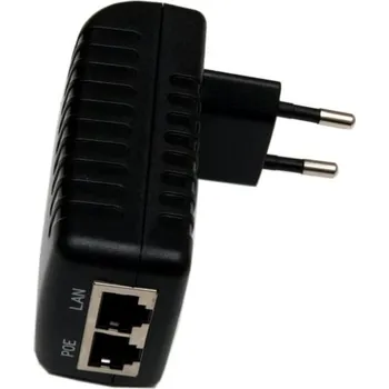 PoE injektor Napájecí POE adaptér 24V, 1A, 24W pro RouterBOARD HS24-2400