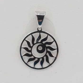 Přívěsek Zlatý přívěs 2726LOTW