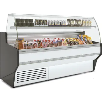 Pultová obslužná vitrína CVE-8-13C